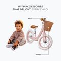Kinderkraft bicicletta da fondo Rapid 2 rosa 5