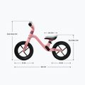 Kinderkraft Xploit bici da fondo rosa bubblegum 4