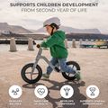 Bicicletta da fondo Kinderkraft Xploit turchese 13