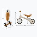 Kinderkraft triciclo Cutie beige chiaro 5