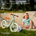 Bicicletta da fondo Kinderkraft Fly Plus baby blue 15