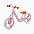 Bicicletta da fondo Kinderkraft Fly Plus rosa cipria 2