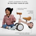 Kinderkraft Cutie rosa triciclo bici da jogging 10