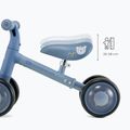 Bicicletta senza pedali Kinderkraft Cutie Flash blue 4