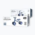 Bicicletta senza pedali Kinderkraft Cutie Flash blue 6
