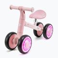 Bicicletta senza pedali Kinderkraft Cutie Flash pink