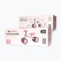 Bicicletta senza pedali Kinderkraft Cutie Flash pink 6