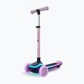 Monopattino a tre ruote per bambini Kinderkraft Raket Up pink 4