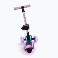 Monopattino a tre ruote per bambini Kinderkraft Raket Up pink 7