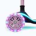 Monopattino a tre ruote per bambini Kinderkraft Raket Up pink 9