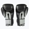 DBX BUSHIDO Guanti da boxe in pelle naturale Muay Thai nero ARB-431sz 2