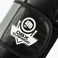 DBX BUSHIDO Guanti da boxe in pelle naturale Muay Thai nero ARB-431sz 5