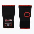 DBX BUSHIDO guanti interni neri e rossi Ark-100017A