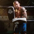 DBX BUSHIDO Scudo da allenamento Thai nero PAO T42 7
