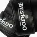 DBX BUSHIDO sacco guanti da boxe allenamento nero Rp4 5