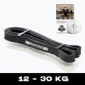 DBX BUSHIDO Power Band esercizio gomma nero 22 4