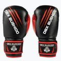 DBX BUSHIDO guanti da allenamento in pelle nera ARB-415
