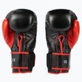 DBX BUSHIDO guanti da allenamento in pelle nera ARB-415 2