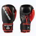 DBX BUSHIDO guanti da allenamento in pelle nera ARB-415 3