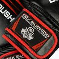 DBX BUSHIDO guanti da allenamento in pelle nera ARB-415 5