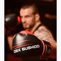 DBX BUSHIDO guanti da allenamento in pelle nera ARB-415 17