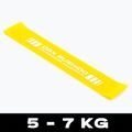 DBX BUSHIDO Mobilità Power Band Mini allenamento elastico giallo Pbm-04 4