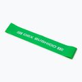 Gomma per esercizi DBX BUSHIDO Mobility Power Band Mini verde Pbm-06