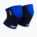 Set di ginocchiere DBX BUSHIDO blu in neoprene DBD-E-1a 2