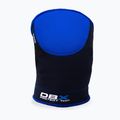 Set di ginocchiere DBX BUSHIDO blu in neoprene DBD-E-1a 3