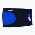 Set di ginocchiere DBX BUSHIDO blu in neoprene DBD-E-1a 5