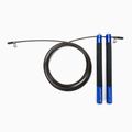 DBX BUSHIDO Crossfit Premium Corda per saltare in alluminio S5-Blu