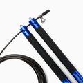 DBX BUSHIDO Crossfit Premium Corda per saltare in alluminio S5-Blu 2