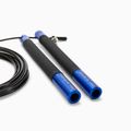 DBX BUSHIDO Crossfit Premium Corda per saltare in alluminio S5-Blu 3