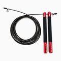DBX BUSHIDO Crossfit Premium Corda da salto in alluminio rossa S5-Red