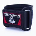DBX BUSHIDO nero ARW-747 polsini con imbottitura in schiuma 2