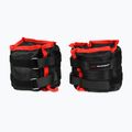DBX BUSHIDO 2x3kg nero OB3 set di pesi per caviglia e polso