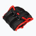 DBX BUSHIDO 2x3kg nero OB3 set di pesi per caviglia e polso 5