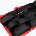 DBX BUSHIDO 2x3kg nero OB3 set di pesi per caviglia e polso 6