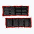 DBX BUSHIDO set di pesi per caviglia e polso nero - 2x2kg OB2 2