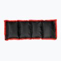 DBX BUSHIDO set di pesi per caviglia e polso nero - 2x2kg OB2 4