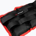 DBX BUSHIDO set di pesi per caviglia e polso nero - 2x2kg OB2 6
