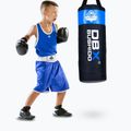 Sacco da allenamento per bambini DBX BUSHIDO Junior blue 4