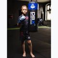 Sacco da allenamento per bambini DBX BUSHIDO Junior blue 5