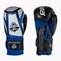 DBX BUSHIDO ARB-407v1 guanti da boxe per bambini blu 3