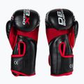 DBX BUSHIDO ARB-407v2 guanti da boxe per bambini neri e rossi 2