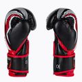 DBX BUSHIDO ARB-407v2 guanti da boxe per bambini neri e rossi 4