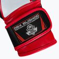 DBX BUSHIDO ARB-407v2 guanti da boxe per bambini neri e rossi 5