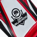 DBX BUSHIDO ARB-407v2 guanti da boxe per bambini neri e rossi 6