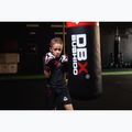 DBX BUSHIDO ARB-407v2 guanti da boxe per bambini neri e rossi 10