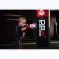 DBX BUSHIDO ARB-407v2 guanti da boxe per bambini neri e rossi 11